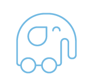 お子様の泌尿器科イメージイラスト